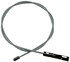 C95378 by DORMAN - Parking Brake Cable