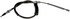 Dorman C95426 Parking Brake Cable Parking Brake Cable