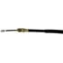 C95436 by DORMAN - Parking Brake Cable