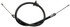 C95528 by DORMAN - Parking Brake Cable