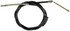 C95531 by DORMAN - Parking Brake Cable