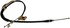 C94732 by DORMAN - Parking Brake Cable