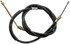 C94728 by DORMAN - Parking Brake Cable