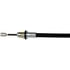 Dorman C94740 Parking Brake Cable Parking Brake Cable