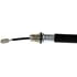 C94741 by DORMAN - Parking Brake Cable