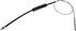 C94976 by DORMAN - Parking Brake Cable