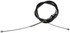 C94979 by DORMAN - Parking Brake Cable