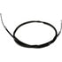 Dorman C95014 Parking Brake Cable Parking Brake Cable