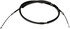 C95014 by DORMAN - Parking Brake Cable