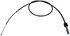 C95019 by DORMAN - Parking Brake Cable
