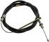 C95027 by DORMAN - Parking Brake Cable