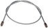 C95032 by DORMAN - Parking Brake Cable