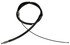 C95040 by DORMAN - Parking Brake Cable