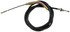 C95048 by DORMAN - Parking Brake Cable