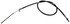 Dorman C95052 Parking Brake Cable Parking Brake Cable