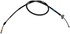 C95058 by DORMAN - Parking Brake Cable