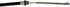 Dorman C95059 Parking Brake Cable Parking Brake Cable