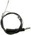 C95062 by DORMAN - Parking Brake Cable