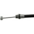 C95070 by DORMAN - Parking Brake Cable