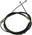 C95069 by DORMAN - Parking Brake Cable