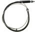 C95070 by DORMAN - Parking Brake Cable