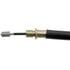 C95076 by DORMAN - Parking Brake Cable