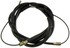 C95076 by DORMAN - Parking Brake Cable