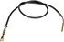 C95088 by DORMAN - Parking Brake Cable