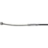 C95101 by DORMAN - Parking Brake Cable