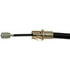 C95113 by DORMAN - Parking Brake Cable