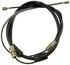 C95113 by DORMAN - Parking Brake Cable