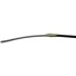 C95125 by DORMAN - Parking Brake Cable