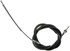 C95124 by DORMAN - Parking Brake Cable