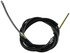 C95125 by DORMAN - Parking Brake Cable