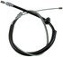 C95126 by DORMAN - Parking Brake Cable