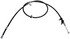 C95130 by DORMAN - Parking Brake Cable