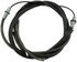 C95133 by DORMAN - Parking Brake Cable