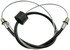 C94743 by DORMAN - Parking Brake Cable