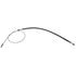 Dorman C94760 Parking Brake Cable Parking Brake Cable