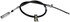 C94762 by DORMAN - Parking Brake Cable