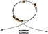 C94815 by DORMAN - Parking Brake Cable