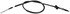 C94907 by DORMAN - Parking Brake Cable