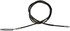 C96089 by DORMAN - Parking Brake Cable