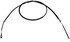 C96090 by DORMAN - Parking Brake Cable