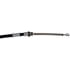 C96124 by DORMAN - Parking Brake Cable