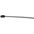 C96132 by DORMAN - Parking Brake Cable