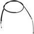 C96190 by DORMAN - Parking Brake Cable