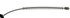 C96256 by DORMAN - Parking Brake Cable