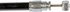 C96267 by DORMAN - Parking Brake Cable