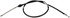 C96267 by DORMAN - Parking Brake Cable